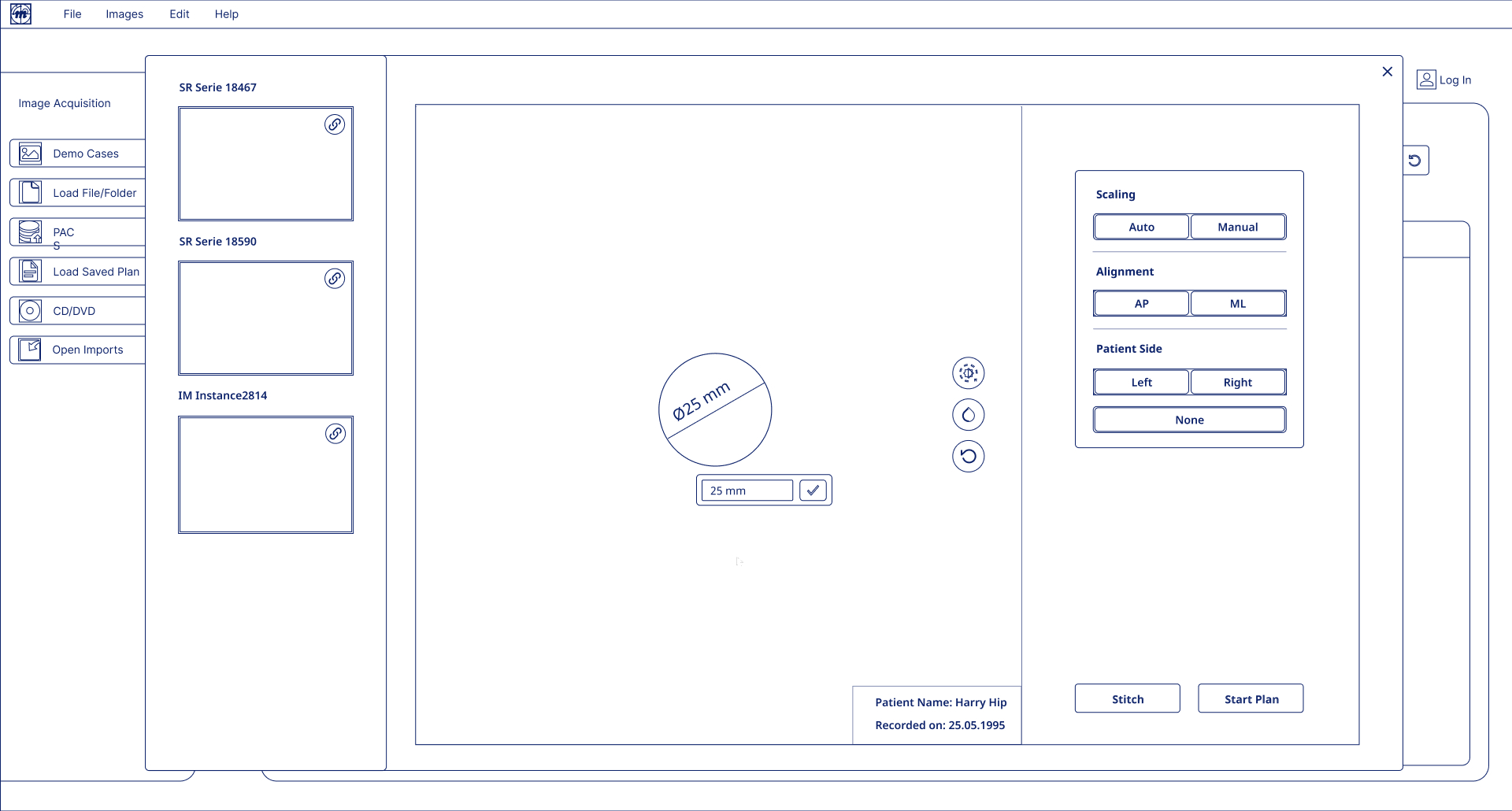Wireframe 3